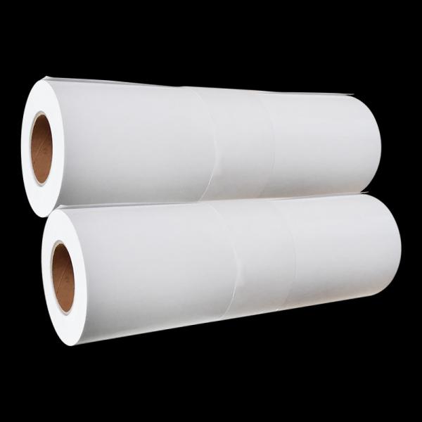 240gsm Single Side Wide Format Photo Paper , 24 Inch Photo Paper Roll For
