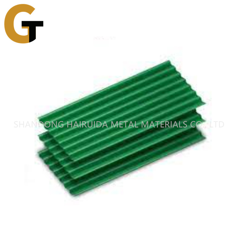 20 Foot Corrugated Iron Roofing Sheets For Sheds Garage Galvanised Metal