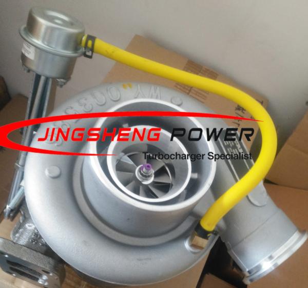 WH1E Diesel Engine Turbocharger 3534617 For Various Truck TD 73ES Engine D7A