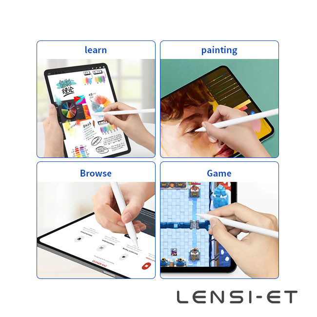 180mAh Stylus Pen Bluetooth Universal Touch Screen Pen 10 Hours