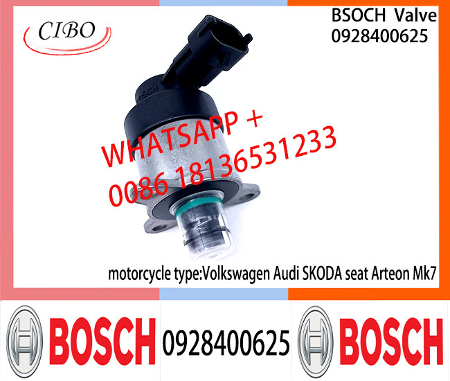 BOSCH DRV Valve 0928400625 Control Valve 0928400625 for Volkswagen Audi SKODA seat Arteon Mk7