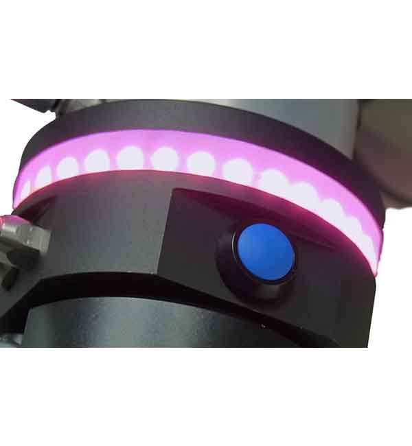 YOURING smart light and sound robotic gripper device for UR3 Universal 6 axis cobot