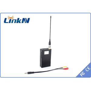 LKAV1519 Police Long Range HD Video Transmitter COFDM Low Delay