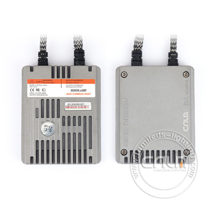 70x90x12mm C1216 42 Watt CANBUS HID Conversion Kit
