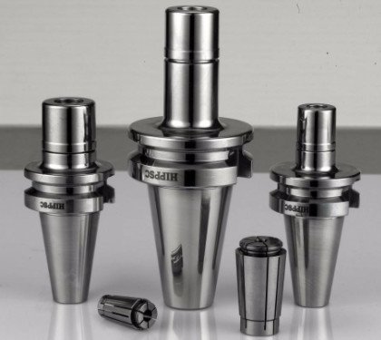 Elastic Expansion Precision Collet Chuck High Accuracy Dimension Stable