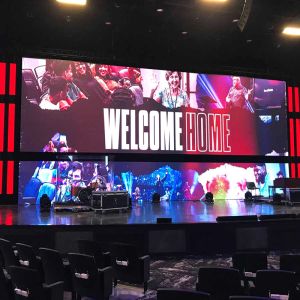 P4 Multiscene LED Video Wall Display Screen Waterproof Durable