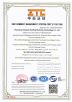 Linyi Flying Carpet Trading Co., Ltd Certifications