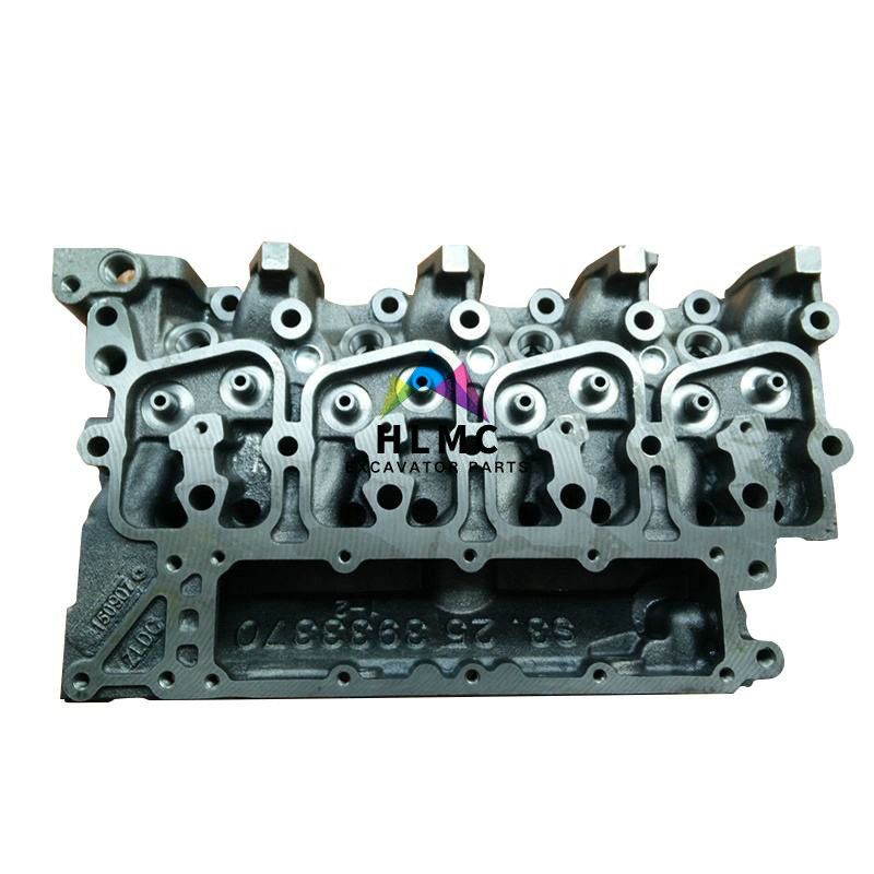 3920005 Machinery Parts 4BT3.9 4BT Engine Parts Cylinder Head Cummins 3920005