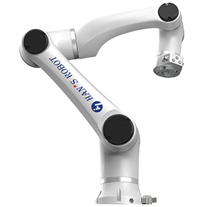 E10 Collaborative Pick And Place Robot Arm Payload 10kg With Gripper