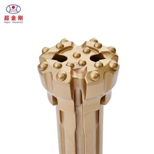  Pr54 Reverse Circulation Drill Bit and Shroud Forged with Forging Process ISO 9001 2008 Certified Manufactures