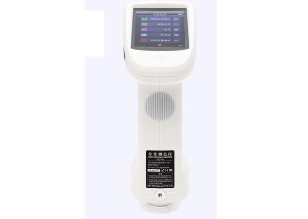 Flat Grating Liquid Spectrophotometer TS7700 Plastics Cars Film Electrification