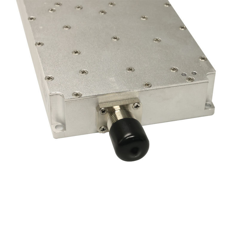433MHz 428-438MHz 100W GaN Amplifier Drone Counter Module for Anti Drone System Anti Autel RF Power Amplifier