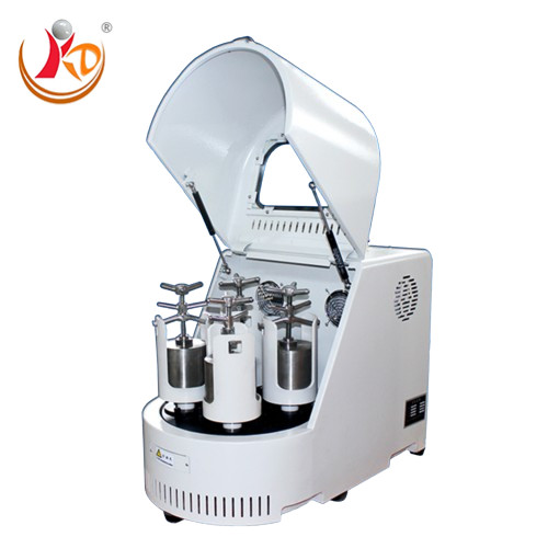 Kingda Light Type Full Automatic Horizontal Lab Planetary Ball Mill