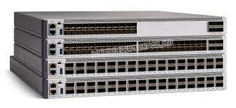  Cisco C9500-48Y4C-A Switch Catalyst 9500 48-port x 1/10/25G 4-port 40/100G Advantage Manufactures