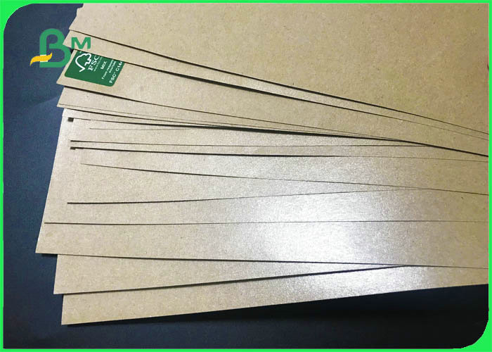 single side pe kraft paper 
