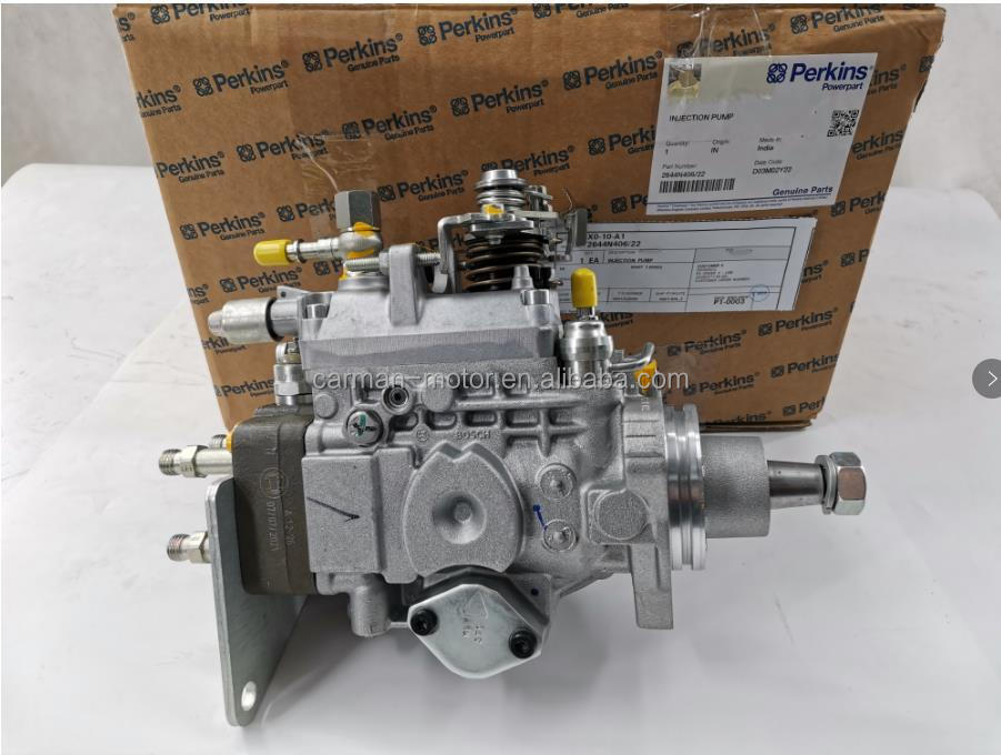 High pressure Diesel engine fuel injection pump for PERKINS 1104 engine 600000106 2644N406/22 0460424322 ISC Series