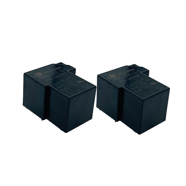 Household Appliances Charging Pile Relay Safety Protection Compact Structure