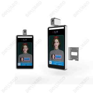 160,000 Capture Firmware Face Recognition Terminal 8 Inch