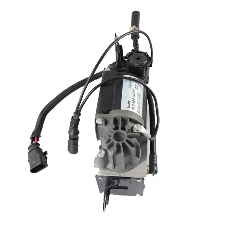 Q7 Air Suspension Compressor