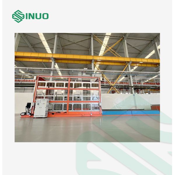 Quality Automotive Rain Test System Automotive Rain Simulation Test System for sale