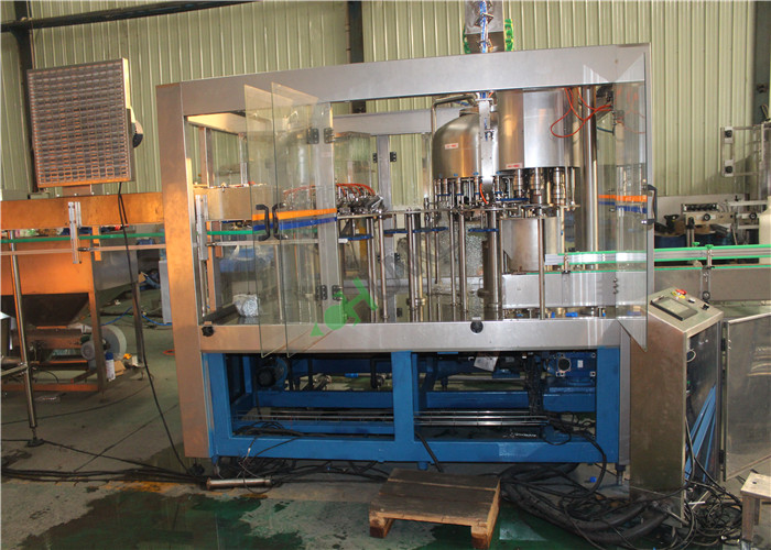 Automated Mineral RO Water Bottling Plant 3 Gallon 5 Gallon Water Stable Operation