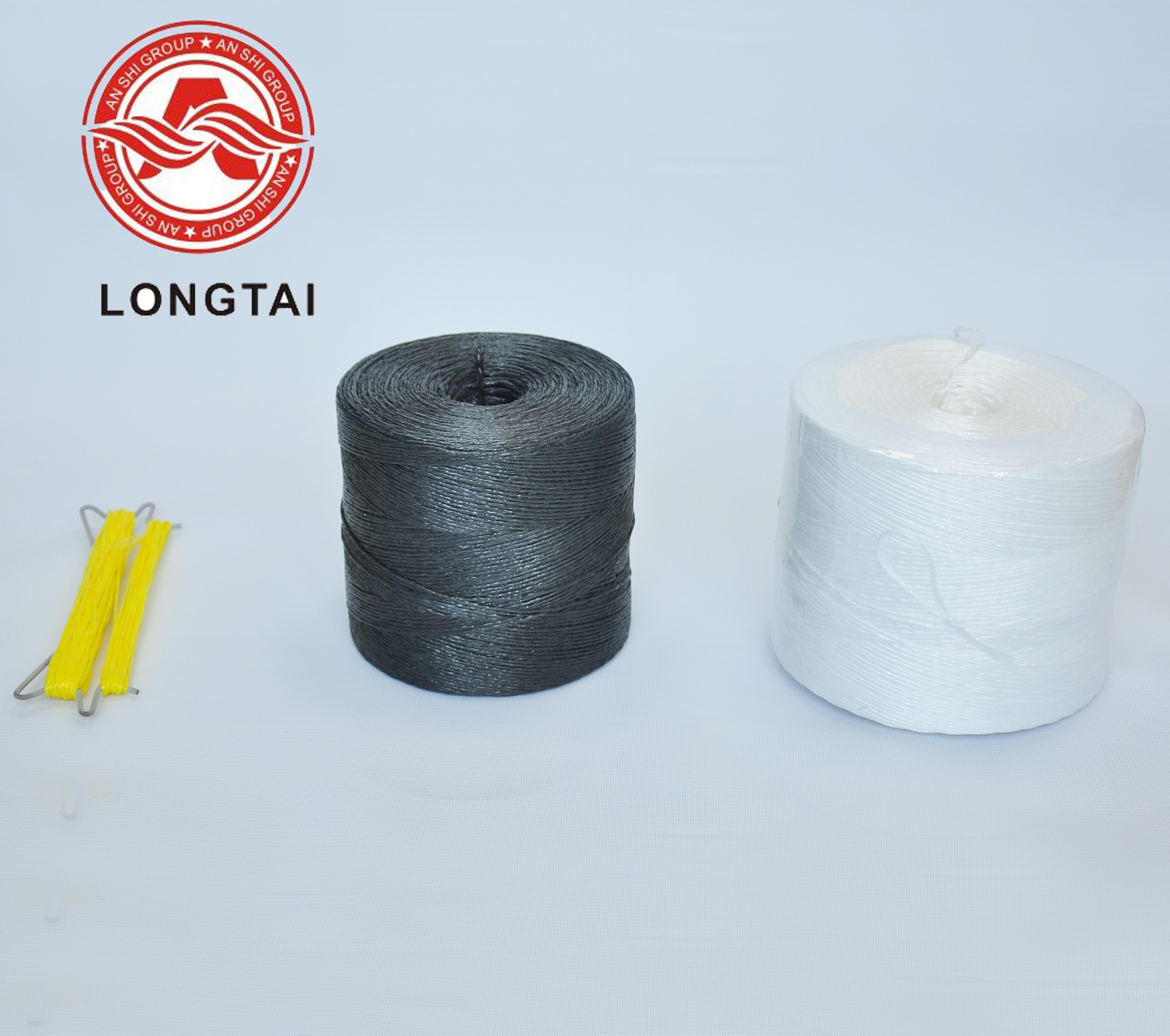 Highly UV Resistant PP Fibrillated Tomato Twine Tape Agricultural For Chile