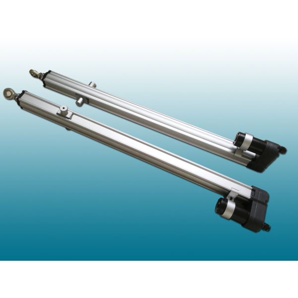  12V/24V 12000N force linear actuator IP66, solar tracking system use Manufactures