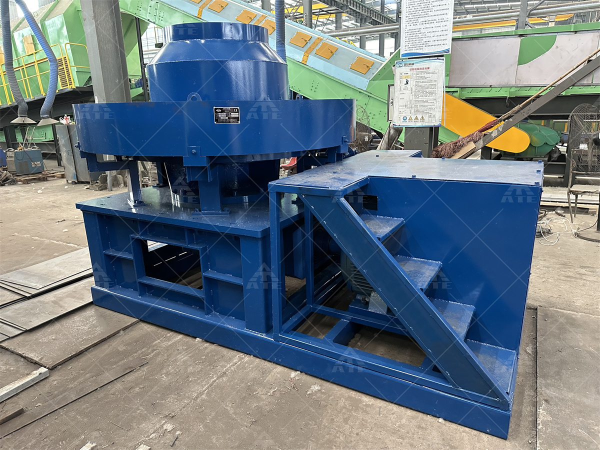 Cloth Fabric Briquetting Machine Solid Waste RDF Briquette Machine