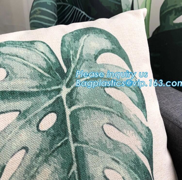 pillow case cover pillow case chair cover decorative throw pillow case cushion cover,Chevron design cushion cover in gre