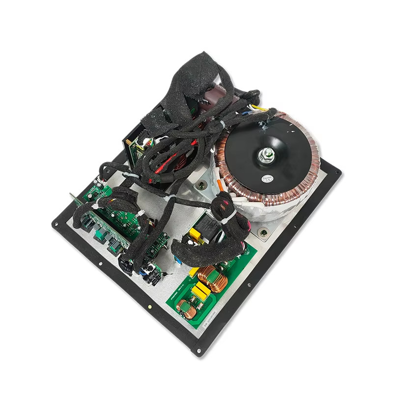 1000W Amplifier For subwoofer Speaker Class D Low Pass Super Bass Plate Amplifier