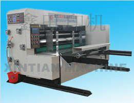 Automatic Corrugated Carton Machinery , Printing Slotting Die-Cutting Machine