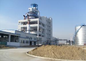  Laundry Detergent Powder Making Plant Hot Air Furnace Mixer Blender Function Manufactures