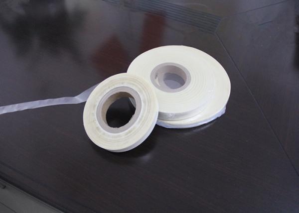 Transparent PVA Water Soluble Seed Tape , Agricultural Polyvinyl Alcohol