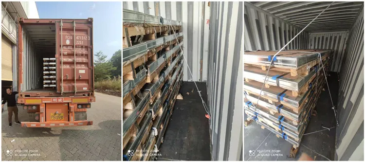 Edge Grinding 304 Stainless Steel Sheet Ba Spangle Side for Agriculture