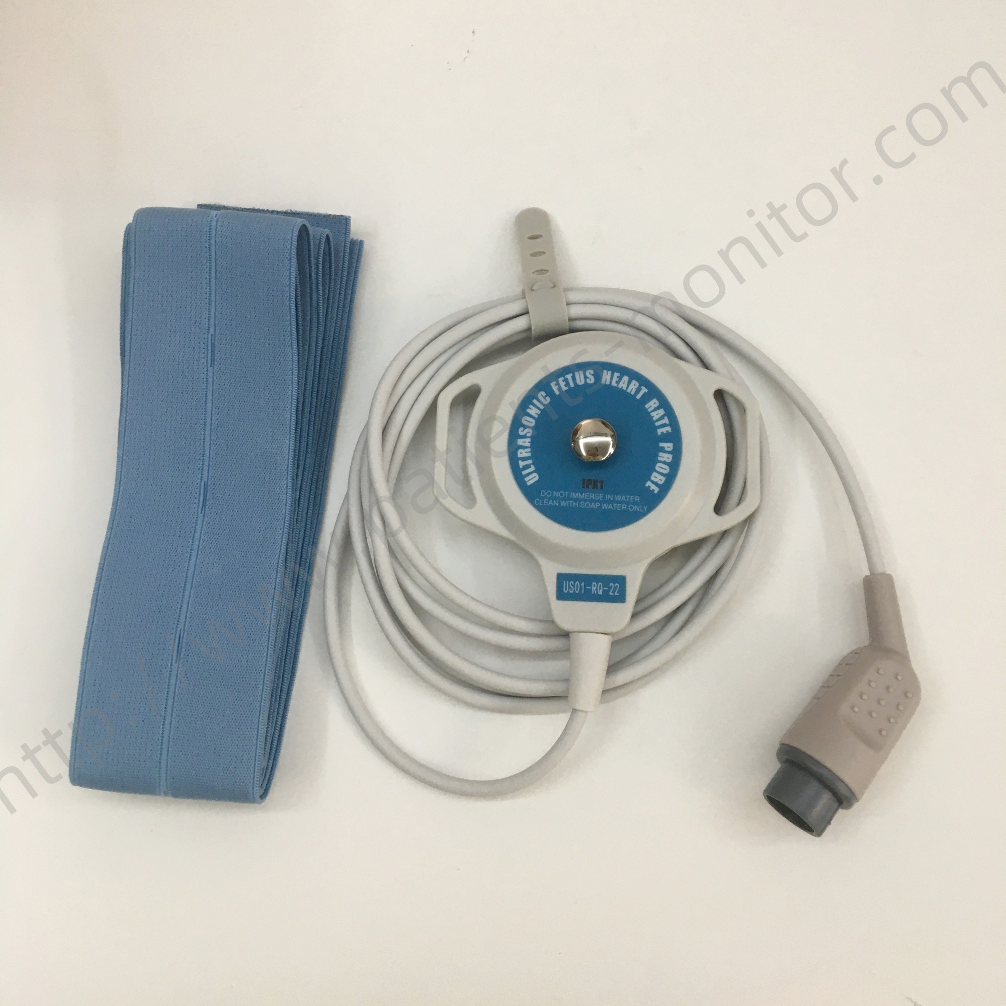 GE US Transducer Probe 5700HAX Compatible for Corometrics 116 118 120 Series 170 Series 250 Series Fetal Monitor