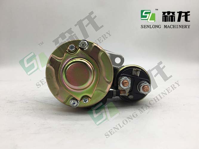 12V 8T Starter for Yanmar Engine Yanm Excavator JOHN DEERE Marine Tractors YM15 119225-77010 S114-443A