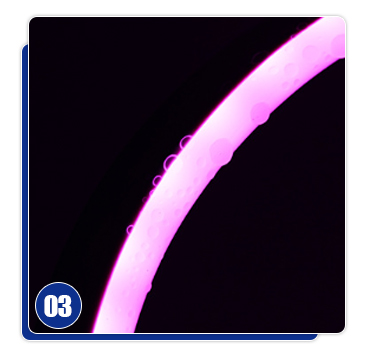 High Voltage Brightness Flexible Bande Luces Tape Led Strip Lights with Custom Size PVC