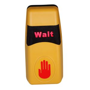 Touchless Pedestrian Push Buttons Modular Construction IR Traffic Light