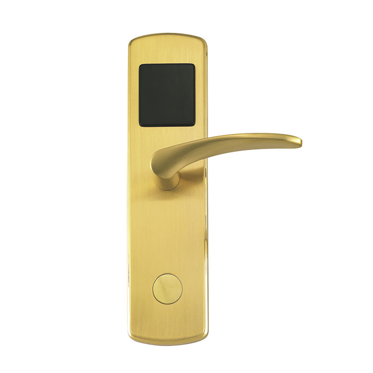 Latest rfid door lock access control system electronic hotel lock