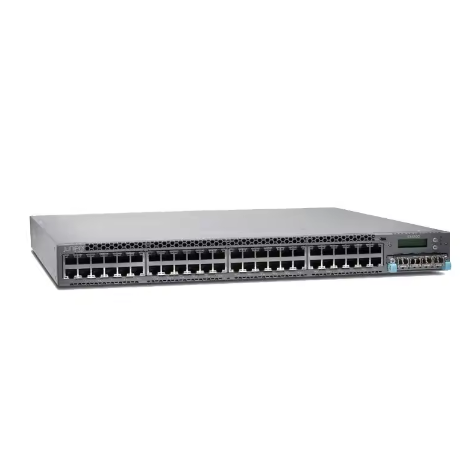 High Switch Capacity 48-Port 10/100/1000BASE-T PoE-plus 1100W AC PS Switch for Customized and Fast Networking Solutions