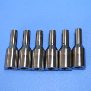 High-Temperature Resistance Tungsten-Molybdenum Alloy Threaded Nozzle