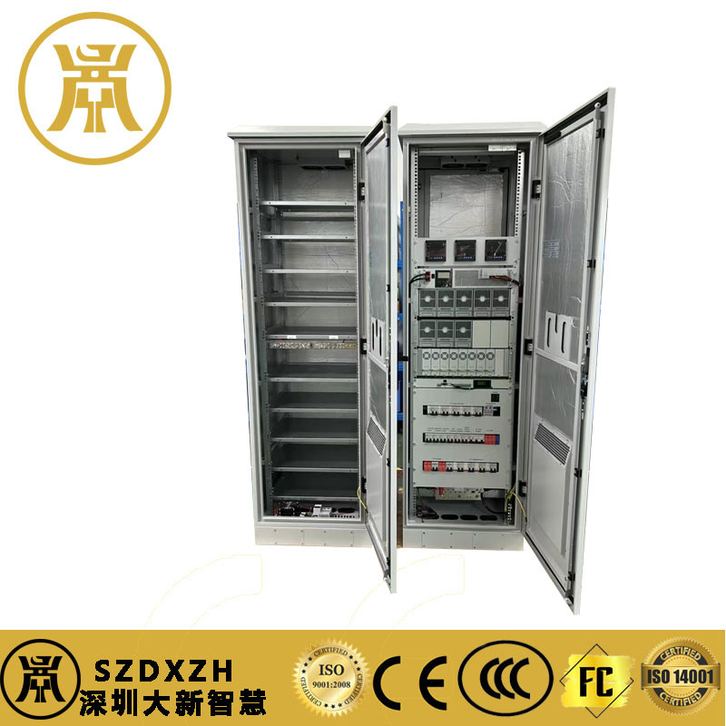 IP55 Metal Outdoor Telecom Enclosures Distribution Cabinet With Energy Storage System