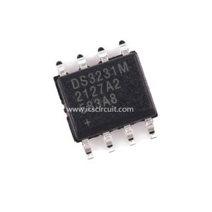56B Computer IC Chips Original DS1307Z+ 64 X 8 Serial Real Time Clock
