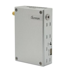 CD11HPT 30dBm Mavlink 10-12km TDD-COFDM low latency fixed wing UAV wireless