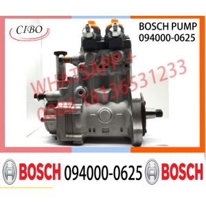 China High Pressure Common Rail Fuel Injection Pump Assy 094000-0625 6219-71-1101 For HD785-7 SAA12V140E Diesel Engine on sale