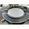 Buy cheap 700um 3mm 150mm C Plane Sapphire Wafer SSP Single Side Polished from wholesalers