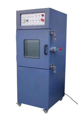 Environment Simulation High Altitude Low Pressure Control Test Chamber