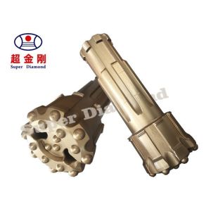  ISO 9001:2008 Certified Reverse Circulation Drill Bit with 3inch to 5.5inch Size and 50,000PCS/Year Supply Ability Manufactures