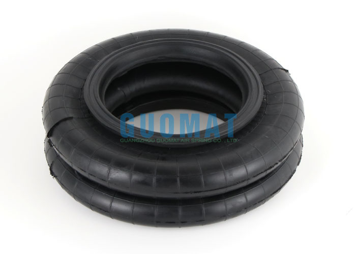 16''X2 Double Convoluted Rubber Bellow W01-R58-4023 Firestone Air Spring Actuator