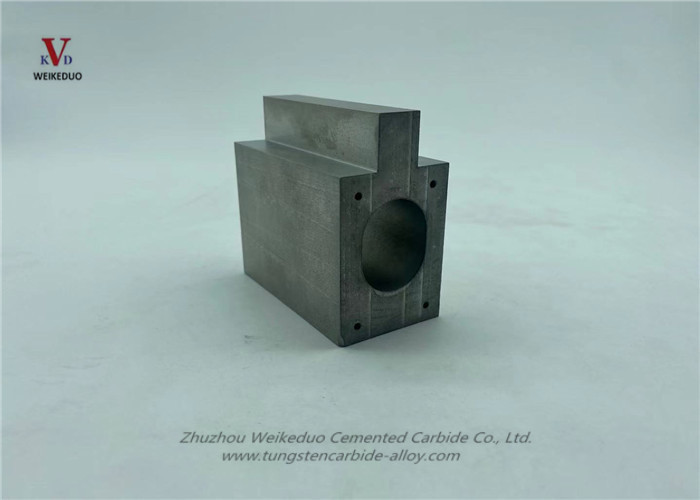 Victor Hollow Tungsten Steel Plate, Tungsten Carbide Block Size Non-Standard Customization